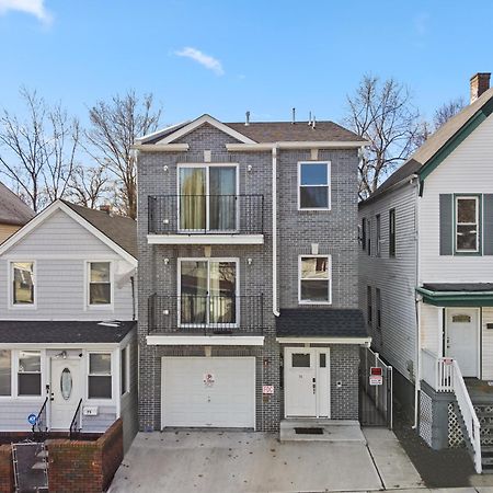 Faithinn - 3 Bed 2 Bath Near Ewr/ Downtown/ Nyc Newark Exterior photo