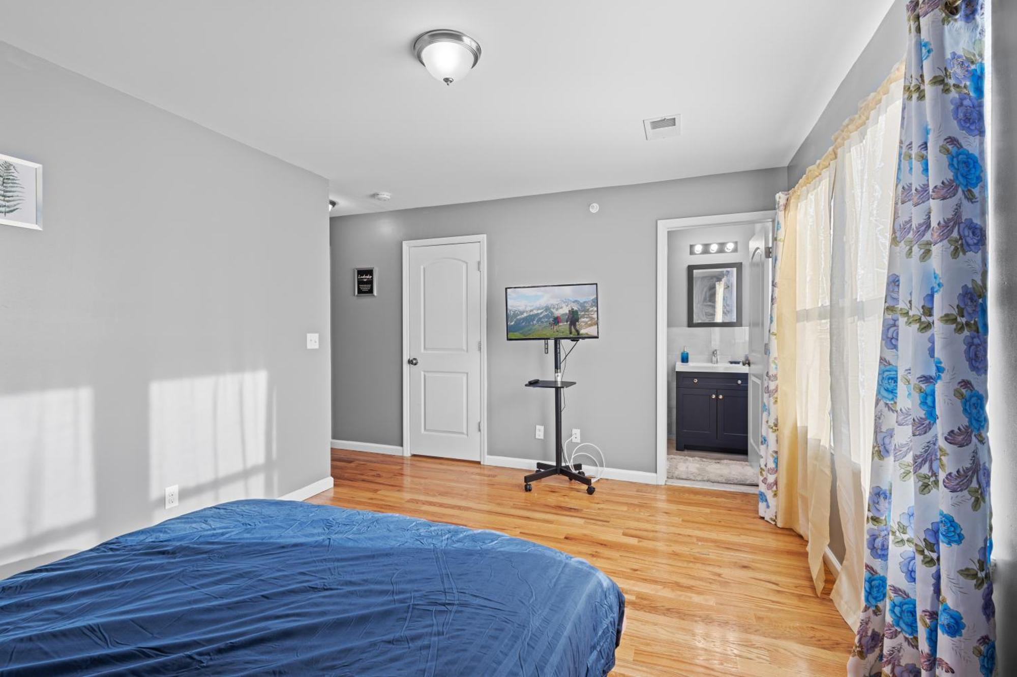 Faithinn - 3 Bed 2 Bath Near Ewr/ Downtown/ Nyc Newark Exterior photo