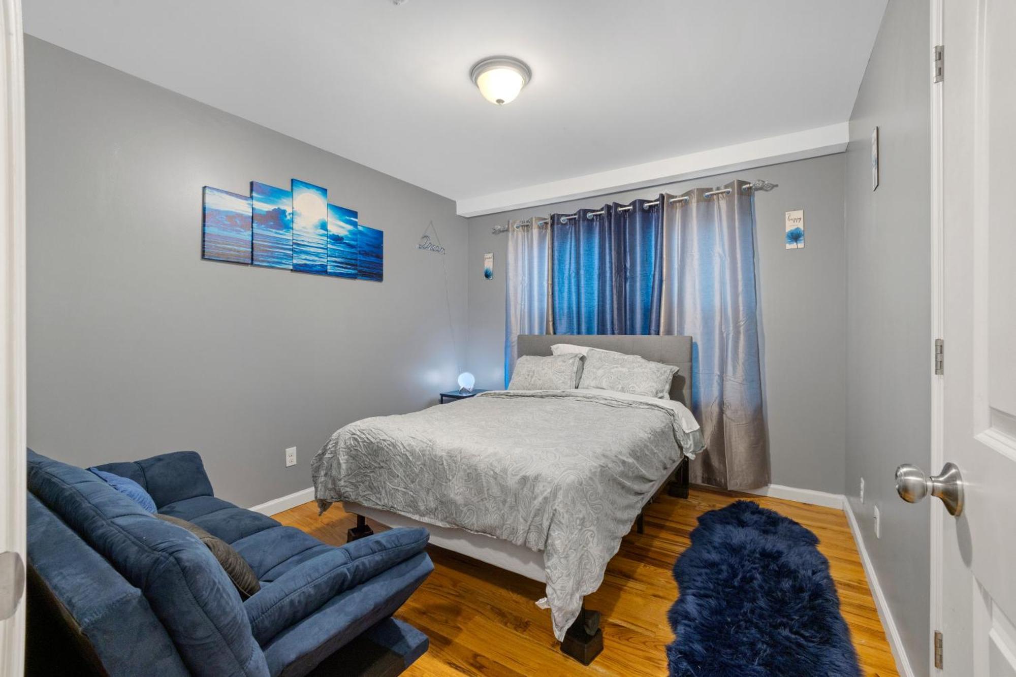Faithinn - 3 Bed 2 Bath Near Ewr/ Downtown/ Nyc Newark Exterior photo